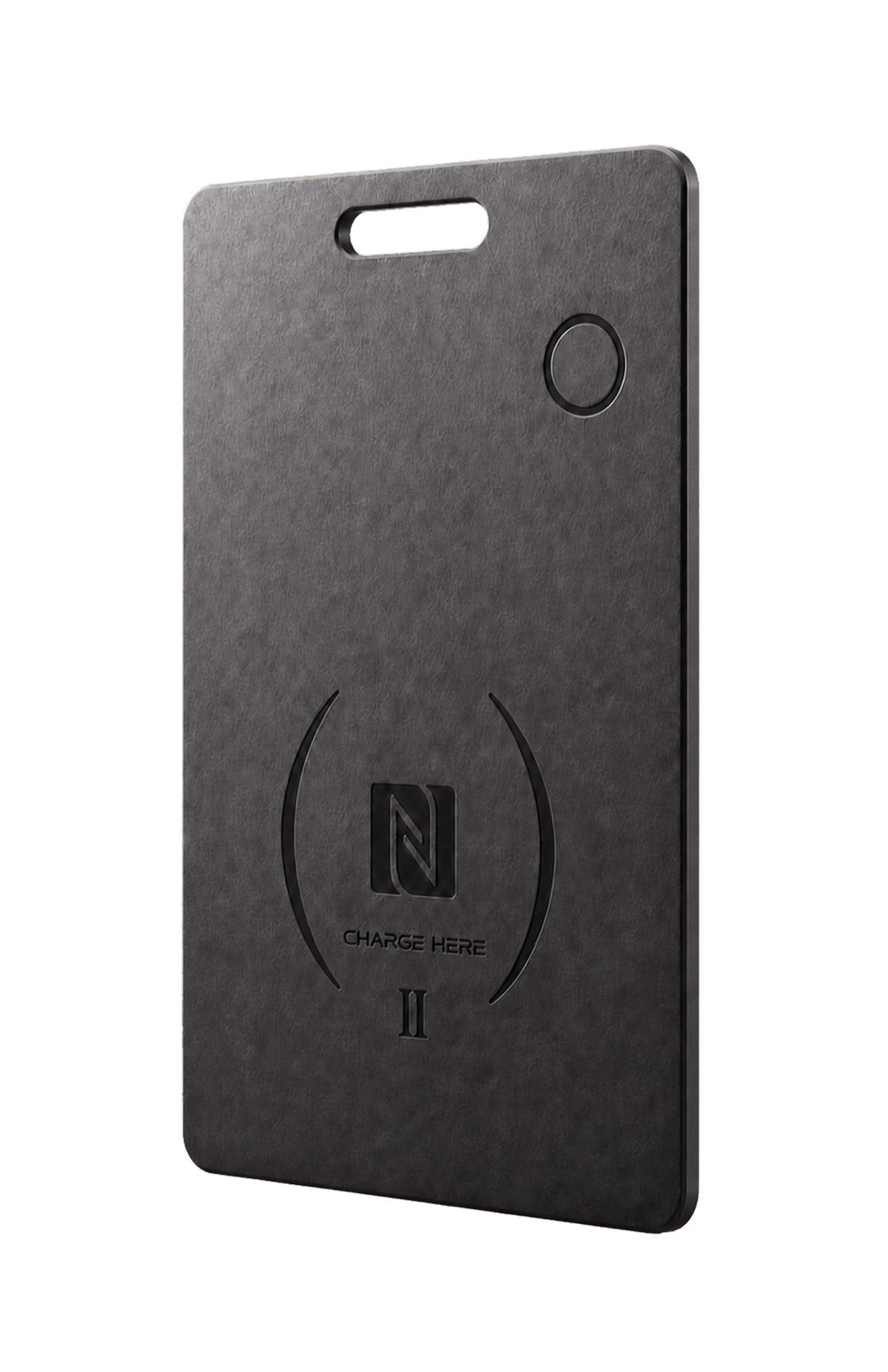 SiNE CARD II left-angle view