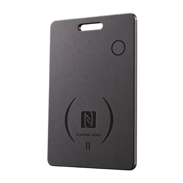 SiNE CARD II smart locator card with Bluetooth and NFC functions