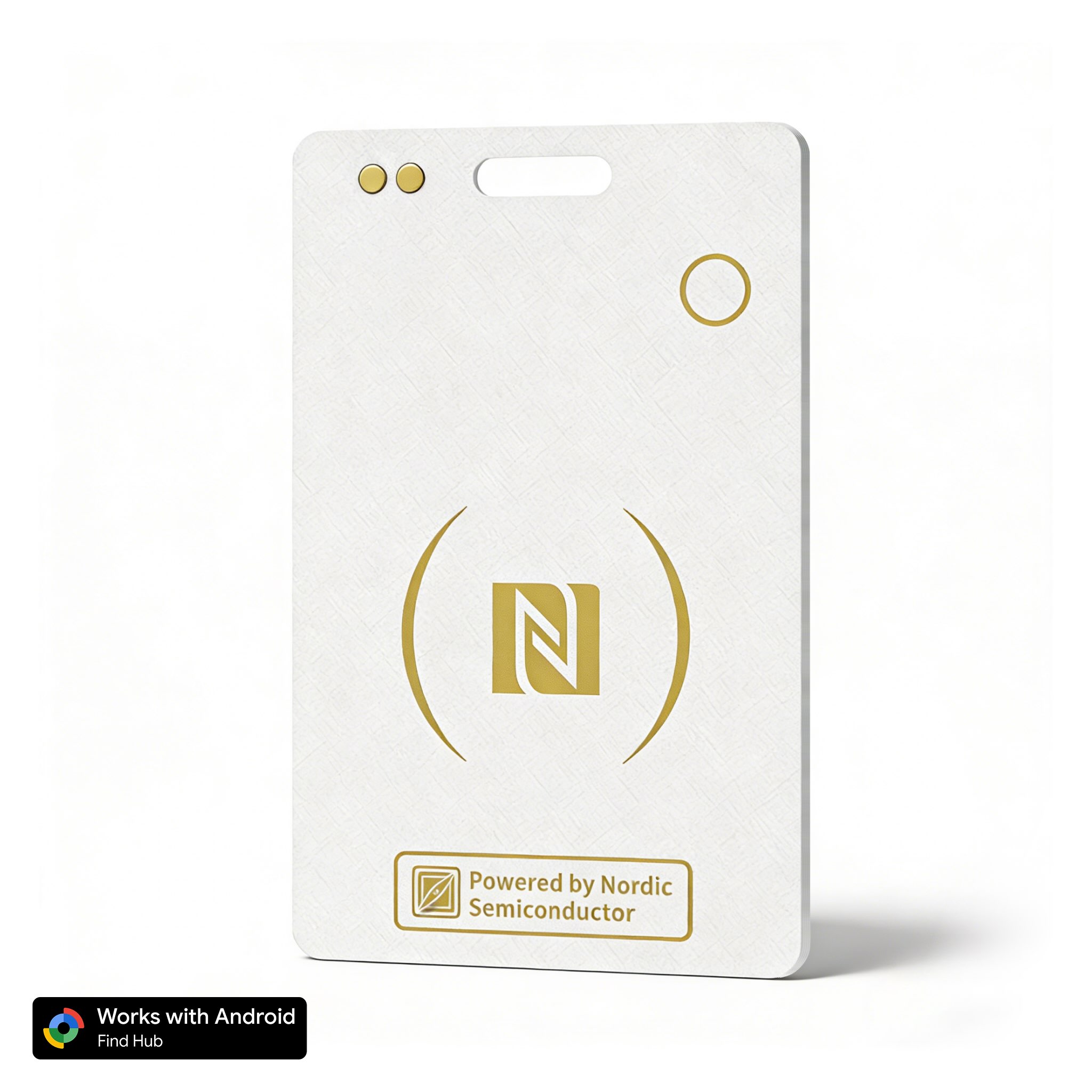 SiNE CARD - Works with Google's Find Hub